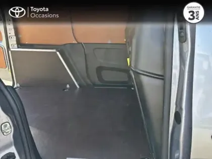 Photo 6 Toyota Proace  CITY Electric Medium 50 kWh Start MC24