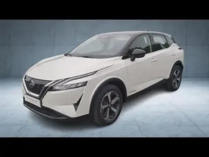 Photo Nissan Qashqai