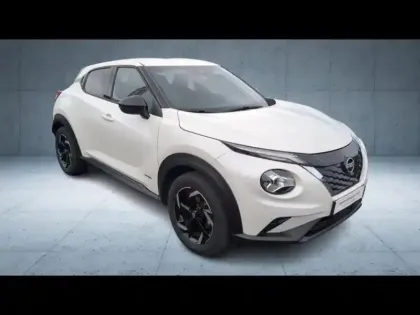 Photo 7 Nissan Juke  1.6 Hybrid 143ch Business+ 2023.5