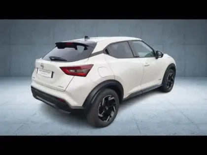 Photo 4 Nissan Juke  1.6 Hybrid 143ch Business+ 2023.5