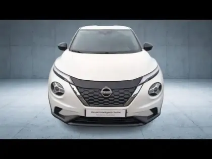 Photo 6 Nissan Juke  1.6 Hybrid 143ch Business+ 2023.5