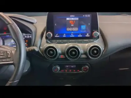 Photo 10 Nissan Juke  1.6 Hybrid 143ch Business+ 2023.5