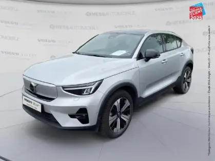 Photo Volvo C40