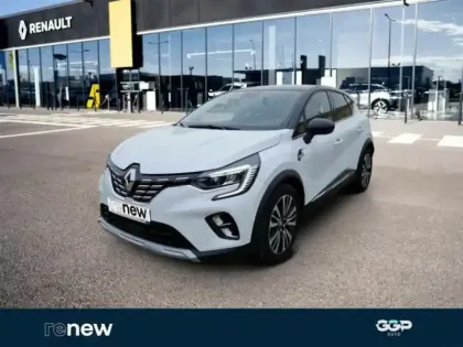 Photo Renault Captur