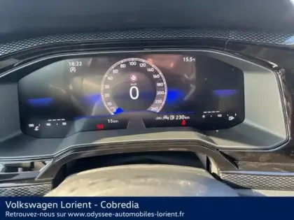 Photo 23 Volkswagen Taigo Gén. I Ph1 Evo VW Edition 5