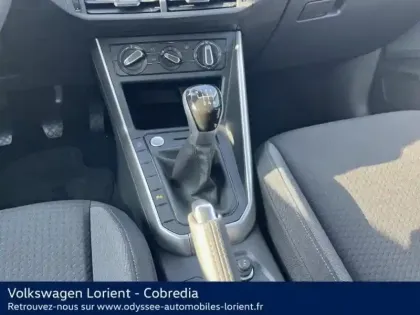 Photo 24 Volkswagen Taigo Gén. I Ph1 Evo VW Edition 5