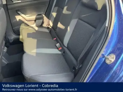 Photo 25 Volkswagen Taigo Gén. I Ph1 Evo VW Edition 5