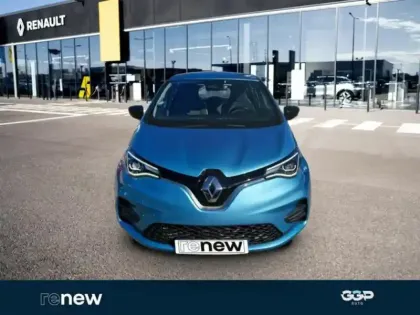 Photo 1 Renault Zoé Zoe E-Tech Limited charge normale R110 Achat Intégral
