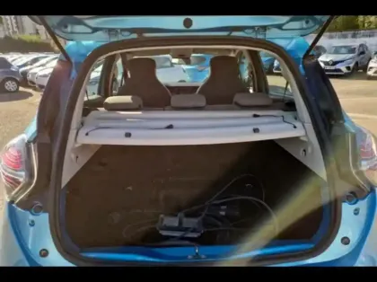 Photo 11 Renault Zoé Zoe E-Tech Limited charge normale R110 Achat Intégral