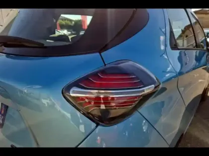 Photo 13 Renault Zoé Zoe E-Tech Limited charge normale R110 Achat Intégral