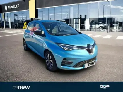 Photo 7 Renault Zoé Zoe E-Tech Limited charge normale R110 Achat Intégral