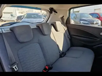 Photo 10 Renault Zoé Zoe E-Tech Limited charge normale R110 Achat Intégral