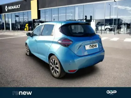 Photo 3 Renault Zoé Zoe E-Tech Limited charge normale R110 Achat Intégral