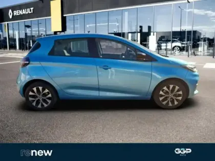 Photo 6 Renault Zoé Zoe E-Tech Limited charge normale R110 Achat Intégral