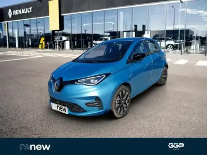 Photo Renault Zoé