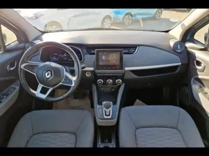 Photo 8 Renault Zoé Zoe E-Tech Limited charge normale R110 Achat Intégral