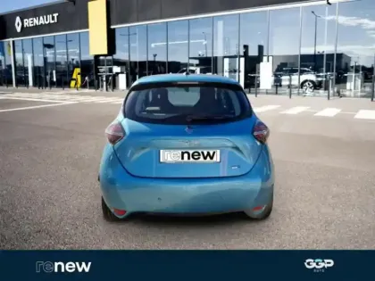 Photo 4 Renault Zoé Zoe E-Tech Limited charge normale R110 Achat Intégral