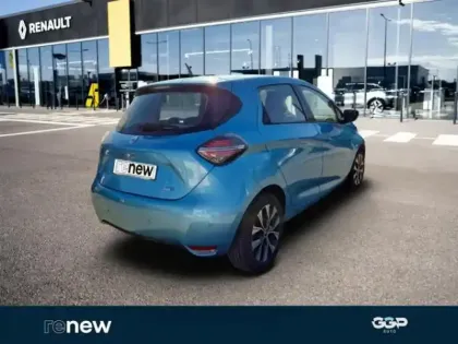 Photo 5 Renault Zoé Zoe E-Tech Limited charge normale R110 Achat Intégral