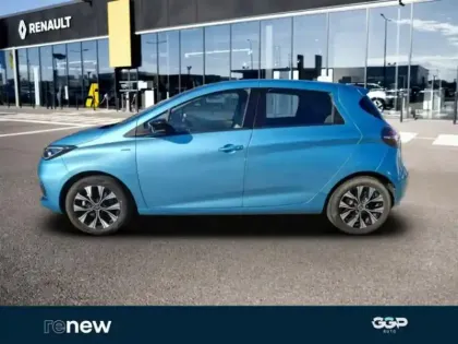 Photo 2 Renault Zoé Zoe E-Tech Limited charge normale R110 Achat Intégral