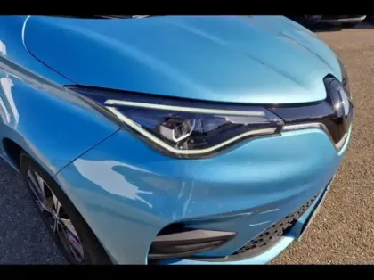 Photo 14 Renault Zoé Zoe E-Tech Limited charge normale R110 Achat Intégral