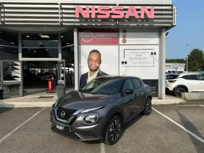 Photo Nissan Juke