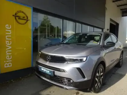 Photo Opel Mokka