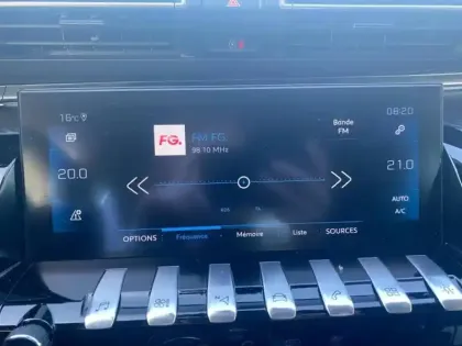 Photo 12 Peugeot 508  BlueHDi 130ch S&S Allure Business EAT8