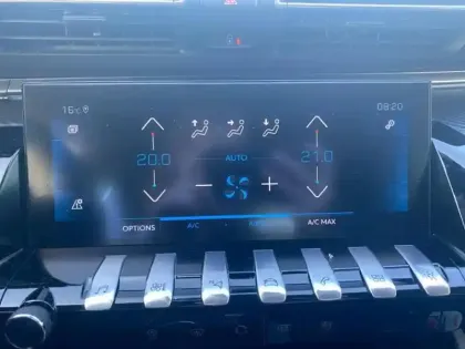 Photo 13 Peugeot 508  BlueHDi 130ch S&S Allure Business EAT8