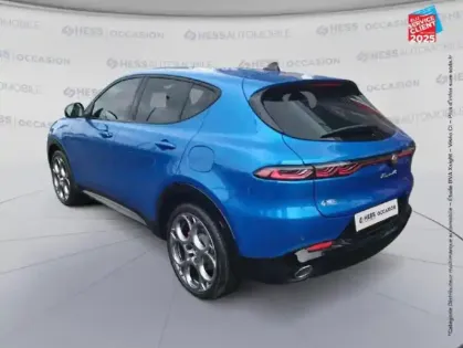 Photo 6 Alfa Romeo Tonale  1.3 PHEV 280ch Veloce AT6 e-Q4