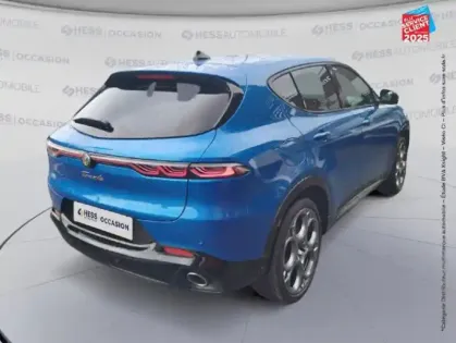 Photo 11 Alfa Romeo Tonale  1.3 PHEV 280ch Veloce AT6 e-Q4