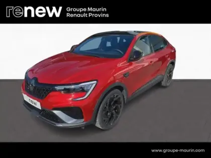 Photo Renault Arkana