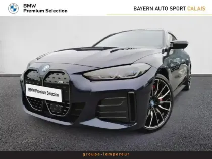 Photo Bmw I4