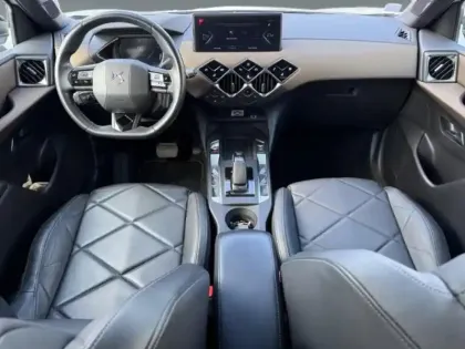 Photo 11 DS DS 3  Crossback E-Tense Grand Chic 4cv