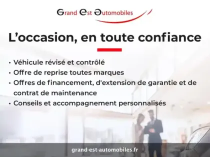 Photo 8 DS DS 3  Crossback E-Tense Grand Chic 4cv