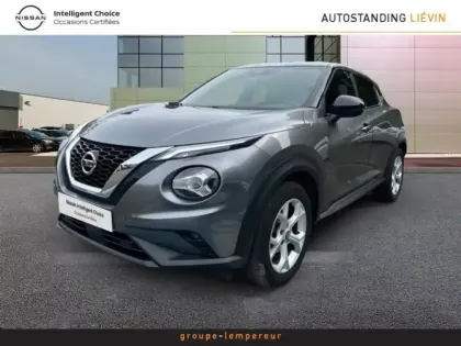 Photo Nissan Juke
