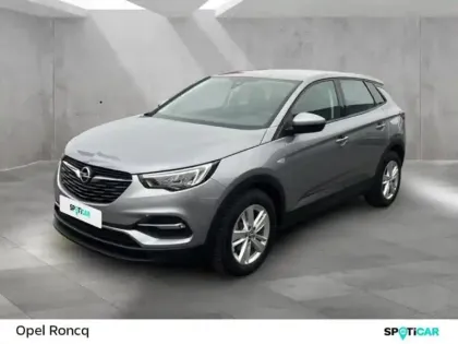 Photo Opel Grandland X