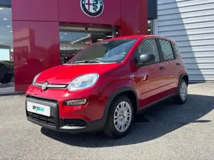 Photo Fiat Panda