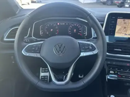Photo 14 Volkswagen T-roc  Cabriolet 1.5 TSI Evo2 150ch R-Line DSG7