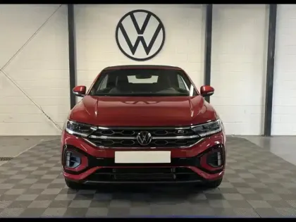 Photo 6 Volkswagen T-roc  Cabriolet 1.5 TSI Evo2 150ch R-Line DSG7