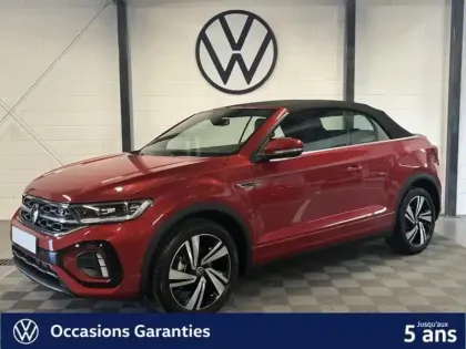 Photo Volkswagen T-roc R-line