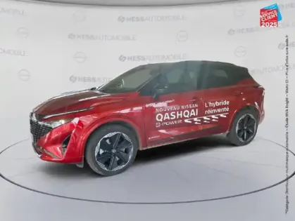 Photo Nissan Qashqai