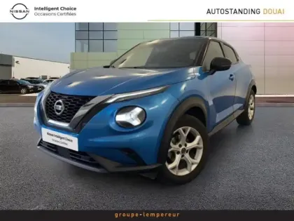 Photo Nissan Juke