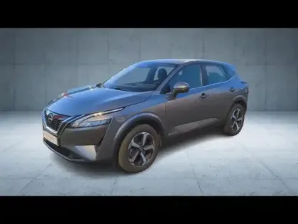 Photo Nissan Qashqai