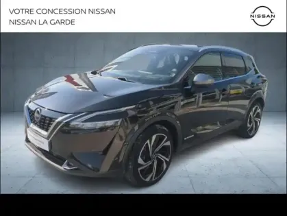 Photo Nissan Qashqai