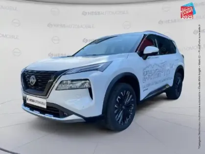 Photo Nissan X-trail
