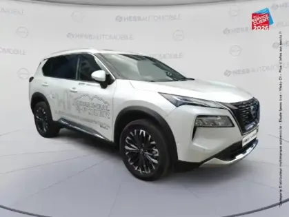Photo 17 Nissan X-trail  e-Power 204 ch Tekna