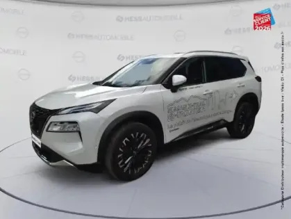 Photo 15 Nissan X-trail  e-Power 204 ch Tekna