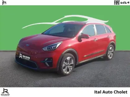 Photo Kia Niro