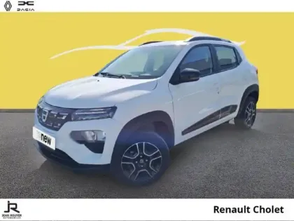 Photo Dacia Spring