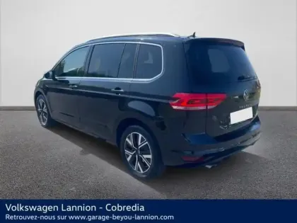 Photo 16 Volkswagen Touran  2.0 TDI 150ch Style DSG7 5 places